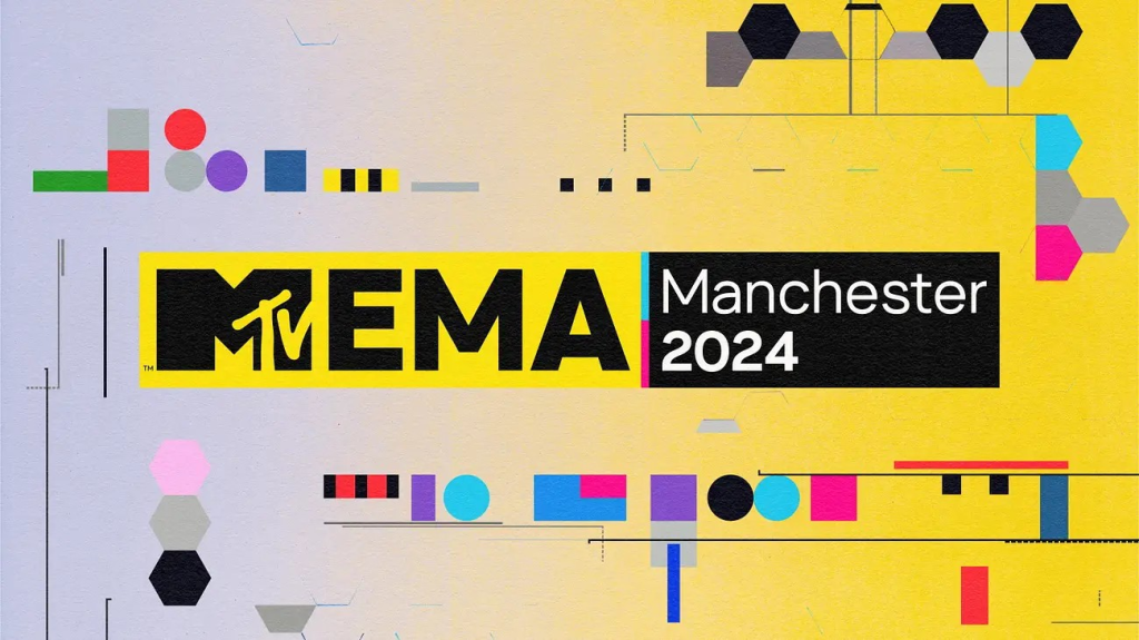 MTV EMA 2024 — Visoon